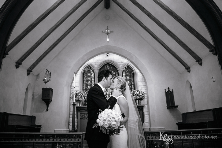 Wedding at Tower at Cityplace in Dallas
